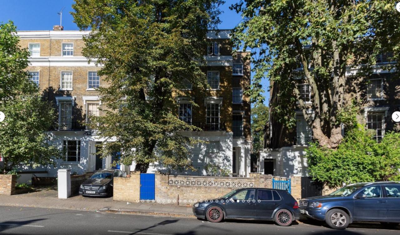 Punk Hip - Plush 1-bed In Camden Town Leilighet