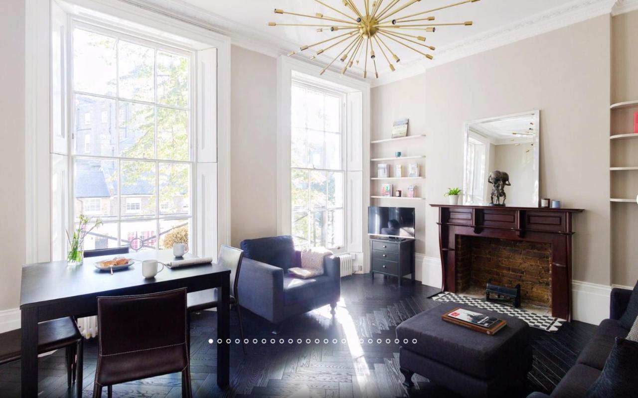 Punk Hip - Plush 1-bed In Camden Town Leilighet *