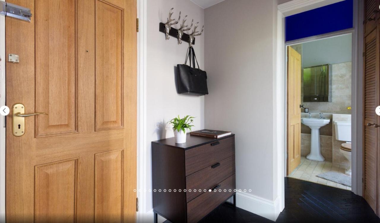 Leilighet Punk Hip - Plush 1-bed In Camden Town