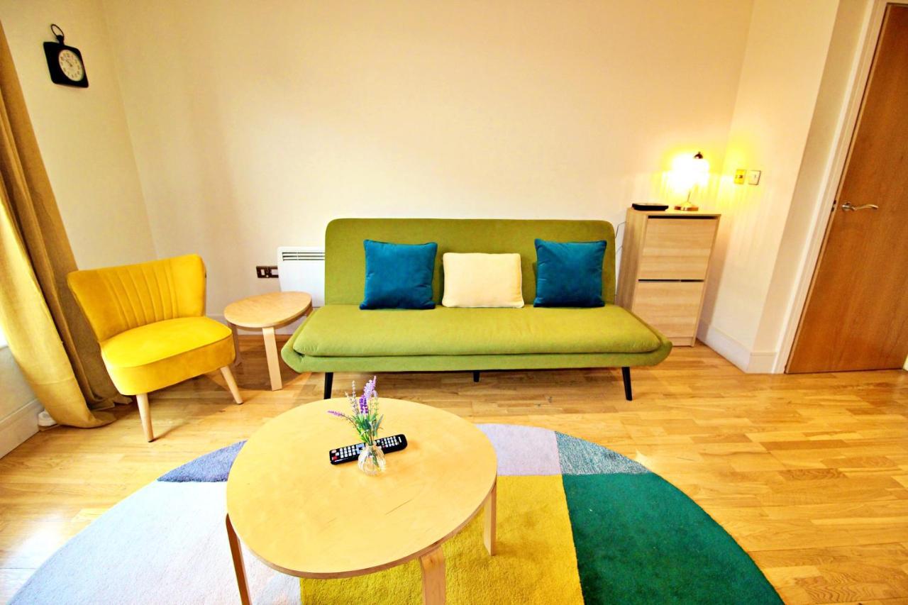 Apartment Cheshire Street, Brick Lane *
