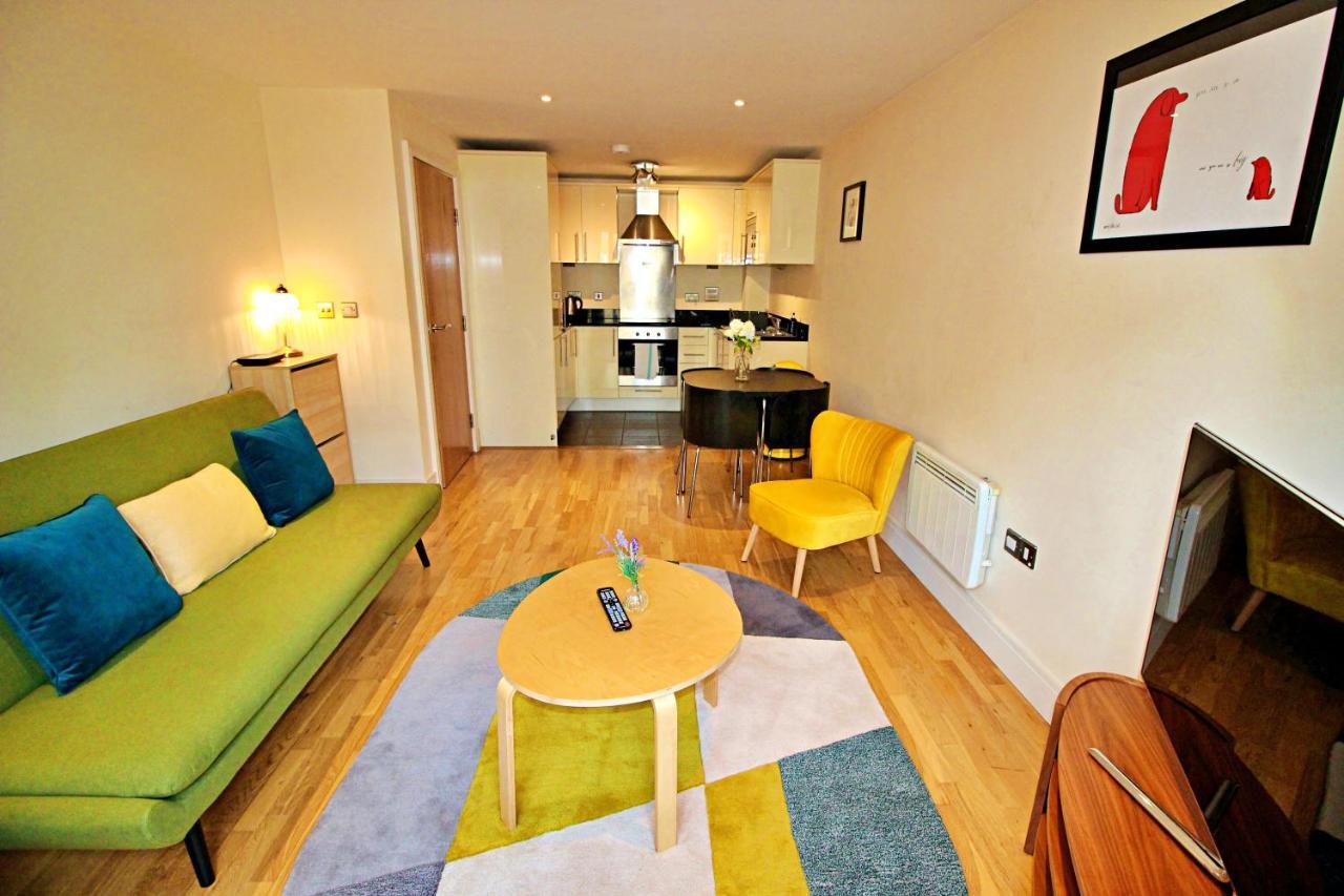 Cheshire Street, Brick Lane Apartment *