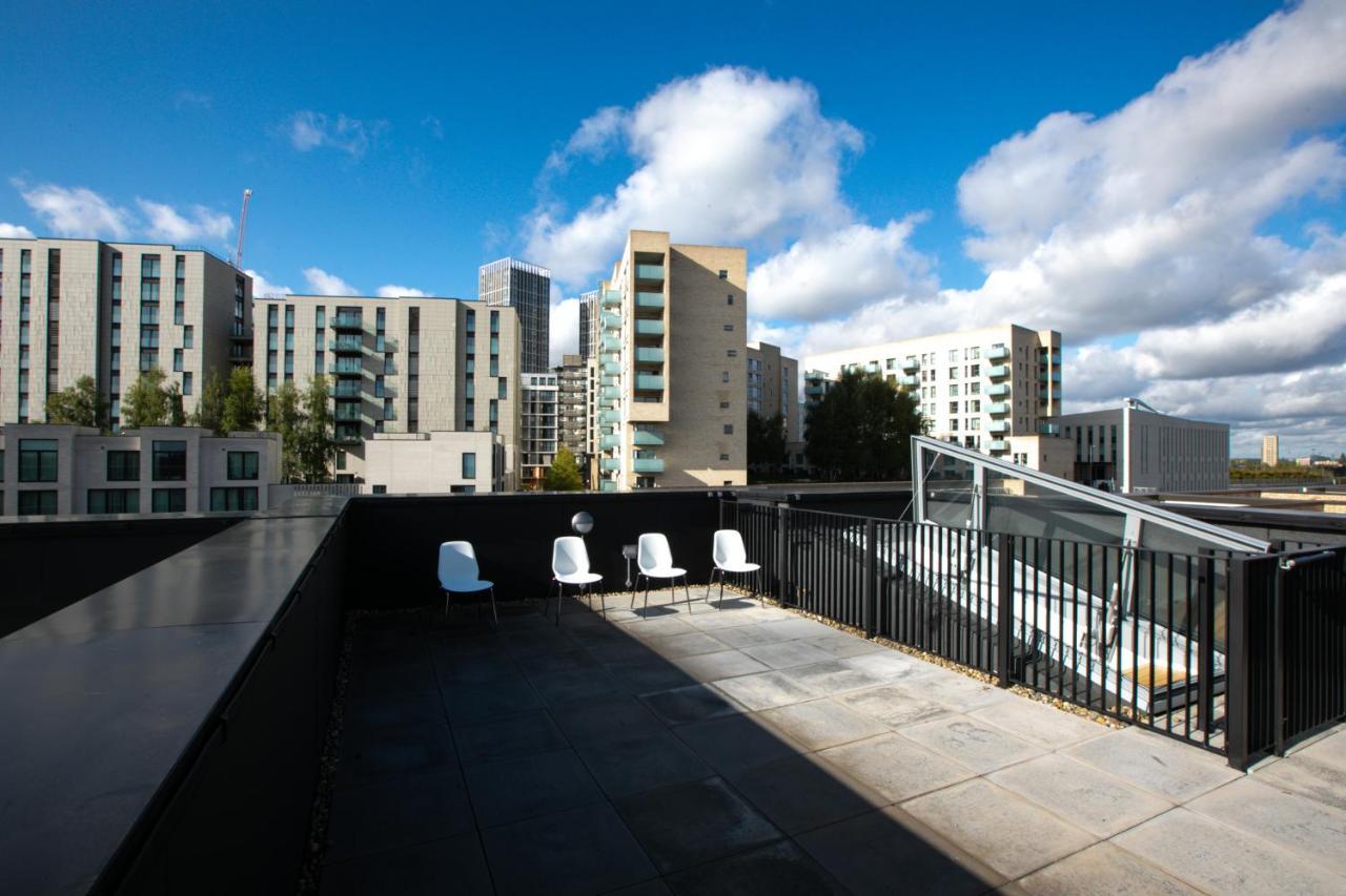 Skyvillion - Olympic View Stratford Londen
