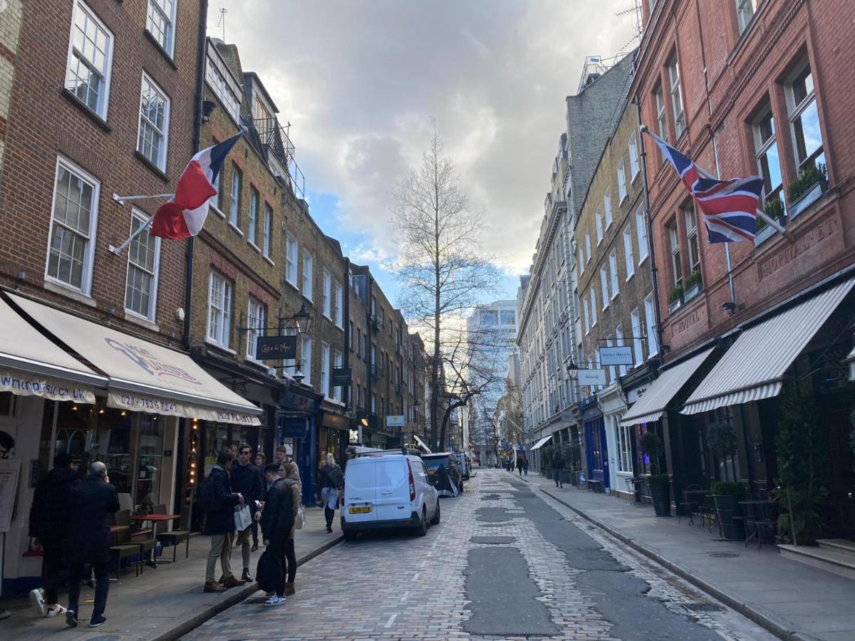 Appartement Covent Garden Short Londres