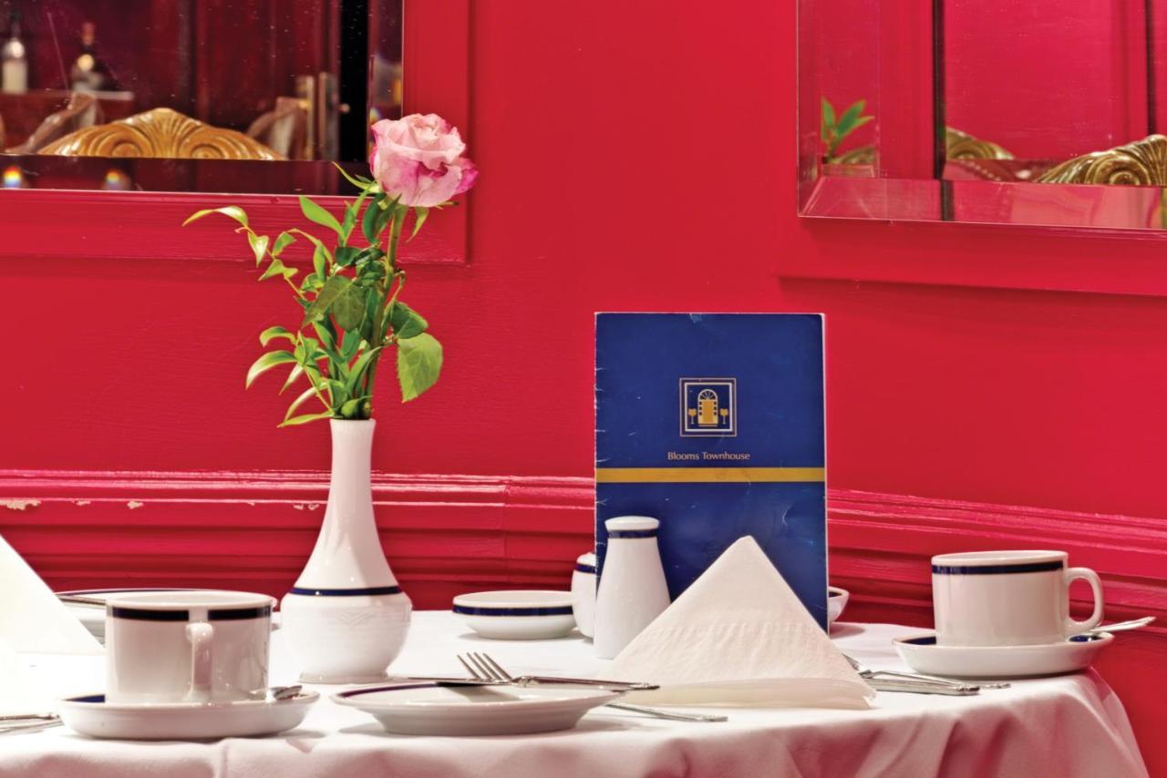 Hotell Grange Blooms London