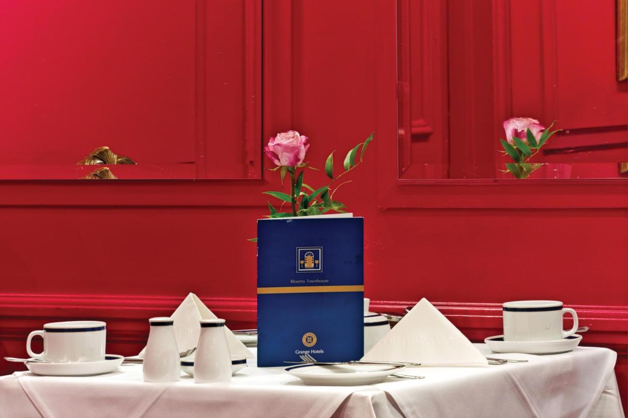 Hotell Grange Blooms London