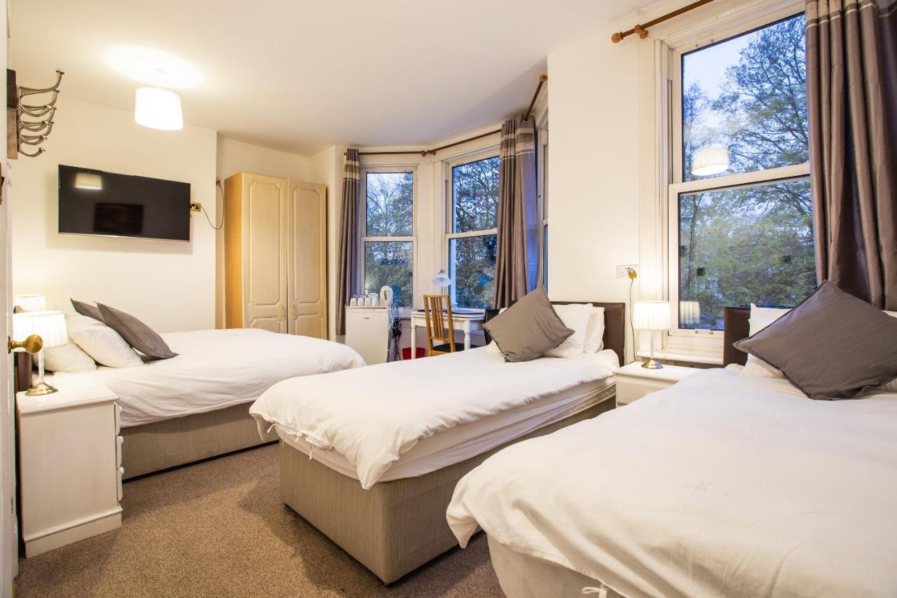 Oyo The Greenland Hotel London