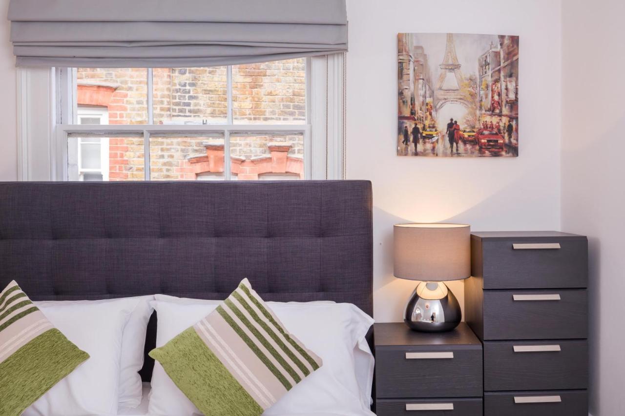 Shepherd Market Apartment