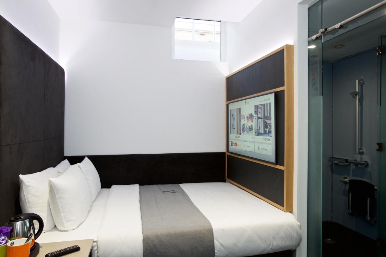 Hotel Z Holborn London