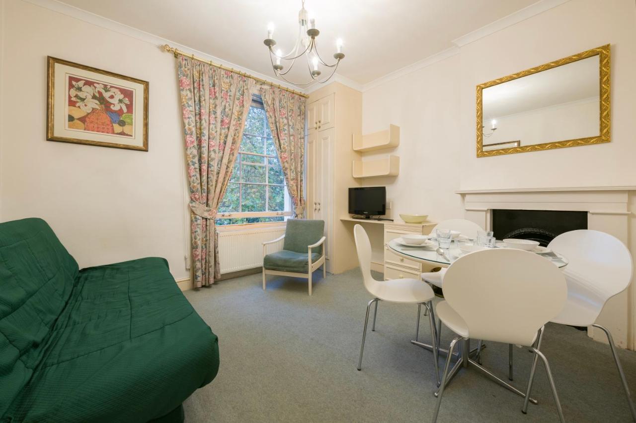Appartement Hyde Park Serviced *