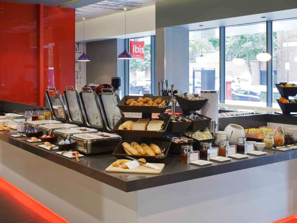 Hotel Ibis Shepherds Bush - Hammersmith Londra