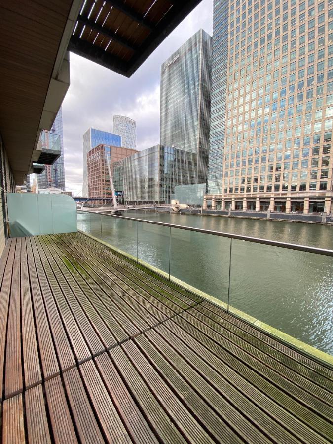 Apartment Hommey Luxury - Canary Wharf *
