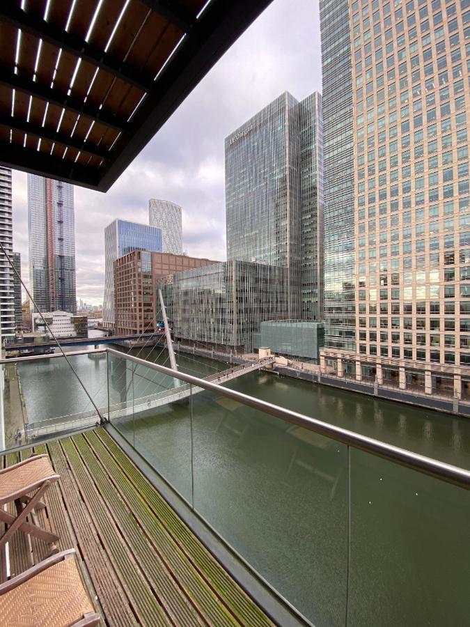 Apartment Hommey Luxury - Canary Wharf