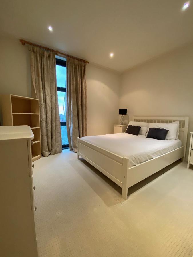 Hommey Luxury - Canary Wharf Apartment