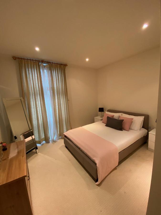 Apartment Hommey Luxury - Canary Wharf