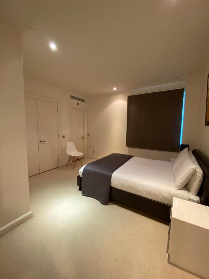 Hommey Luxury - Canary Wharf Apartment London