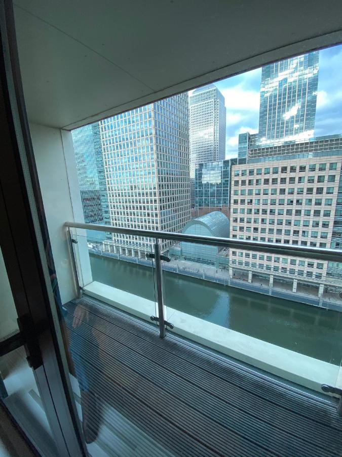 Hommey Luxury - Canary Wharf Apartment *