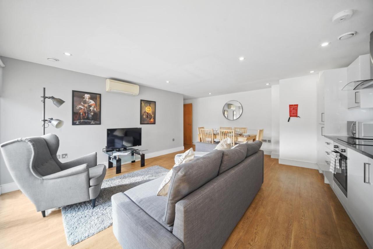 Modern In Bayswater Free Wifi & Aircon By Aparts
