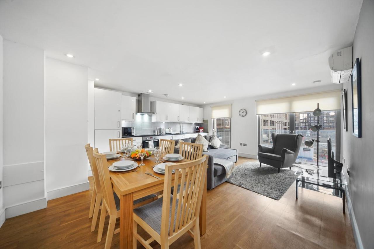 Modern In Bayswater Free Wifi & Aircon By Aparts Apartment London
