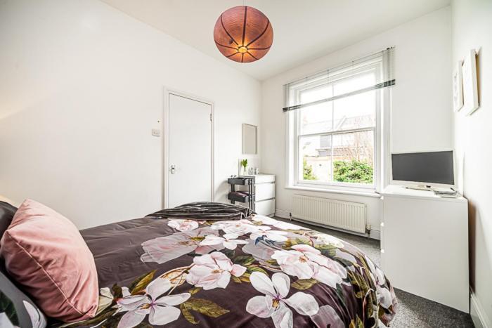 Belsize Park Boutique Apartment *