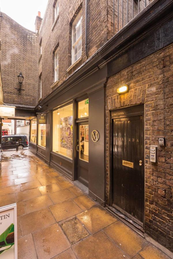 Shepherd Market London