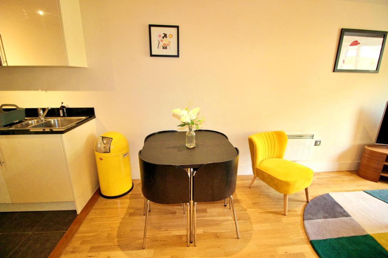 Cheshire Street, Brick Lane Apartment London