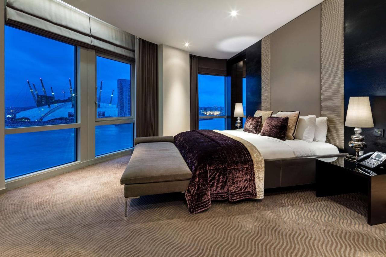 Radisson Blu Hotel, Canary Wharf East London