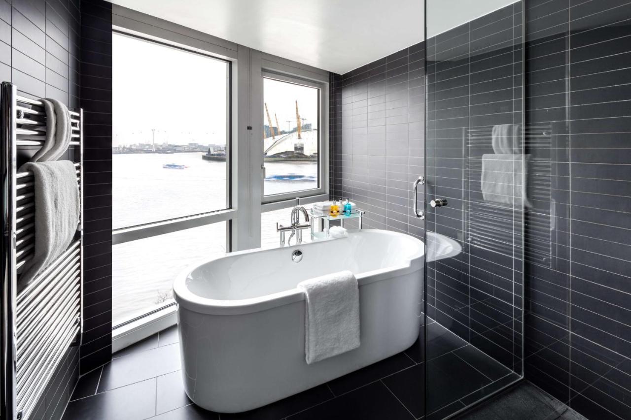 Hotel Radisson Blu Hotel, Canary Wharf East London