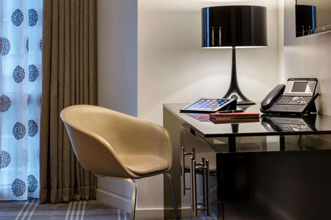 Hotel Radisson Blu Hotel, Canary Wharf East London