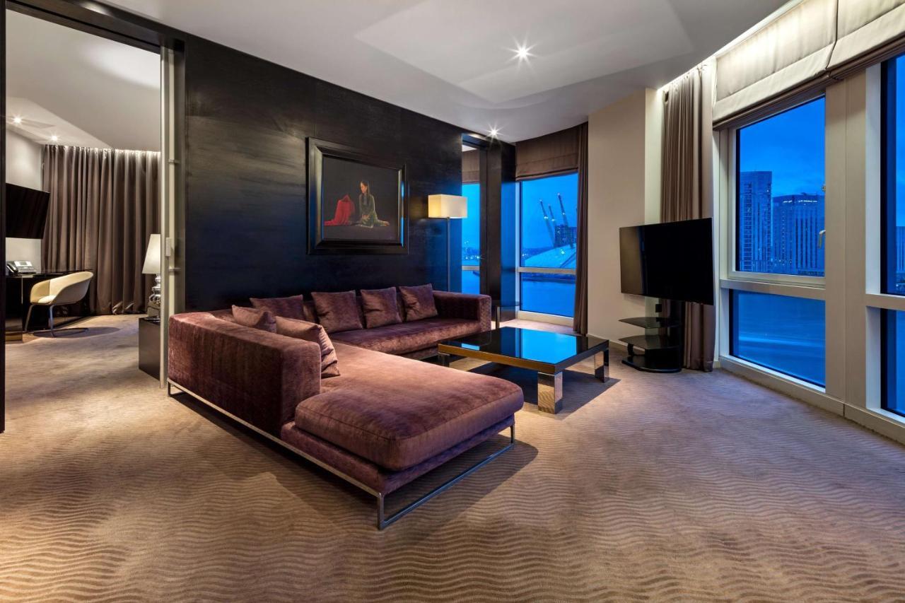 Hotell Radisson Blu Hotel, Canary Wharf East