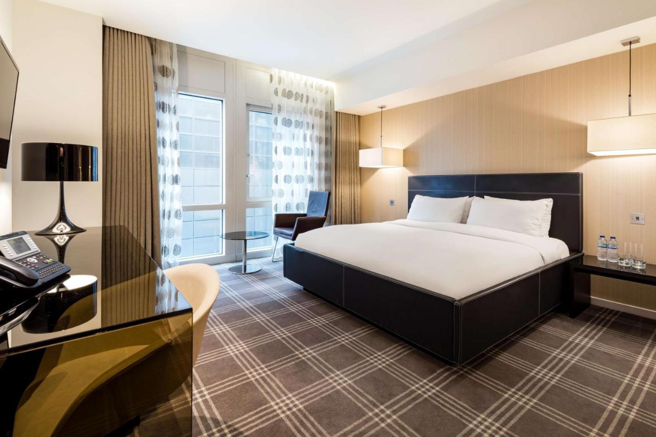 Hotell Radisson Blu Hotel, Canary Wharf East