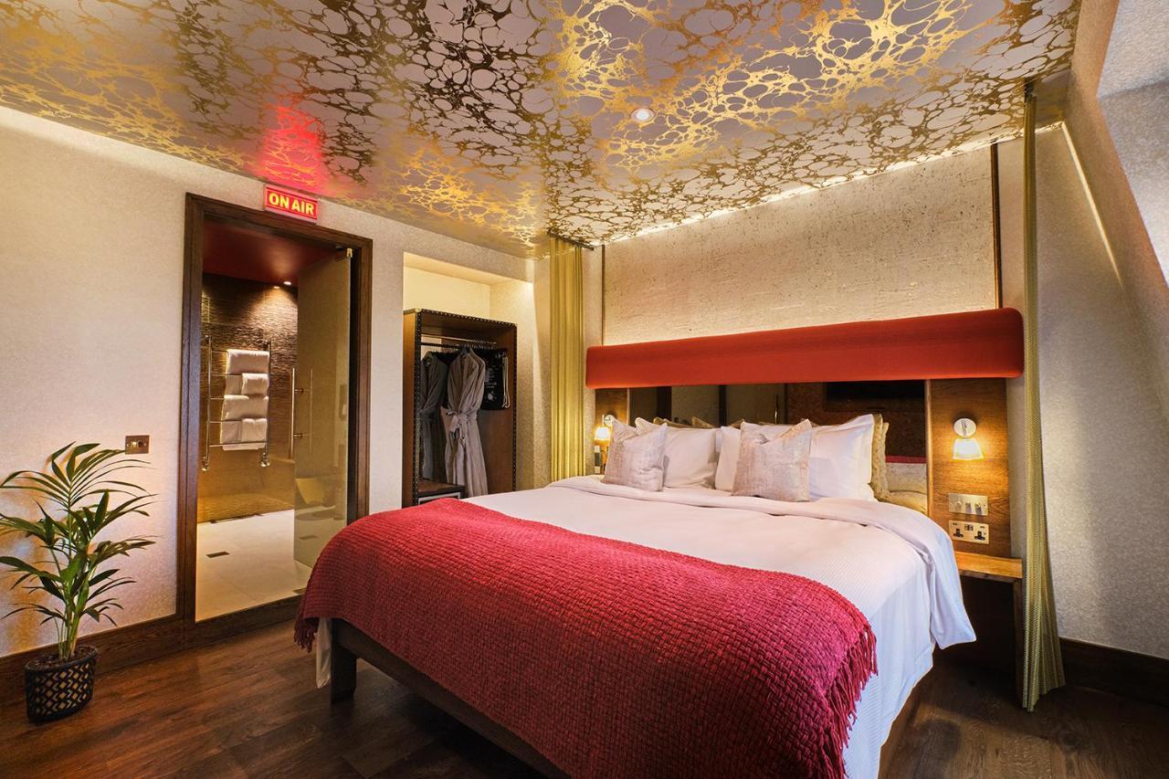 The Megaro - Kings Cross St Pancras, Londra