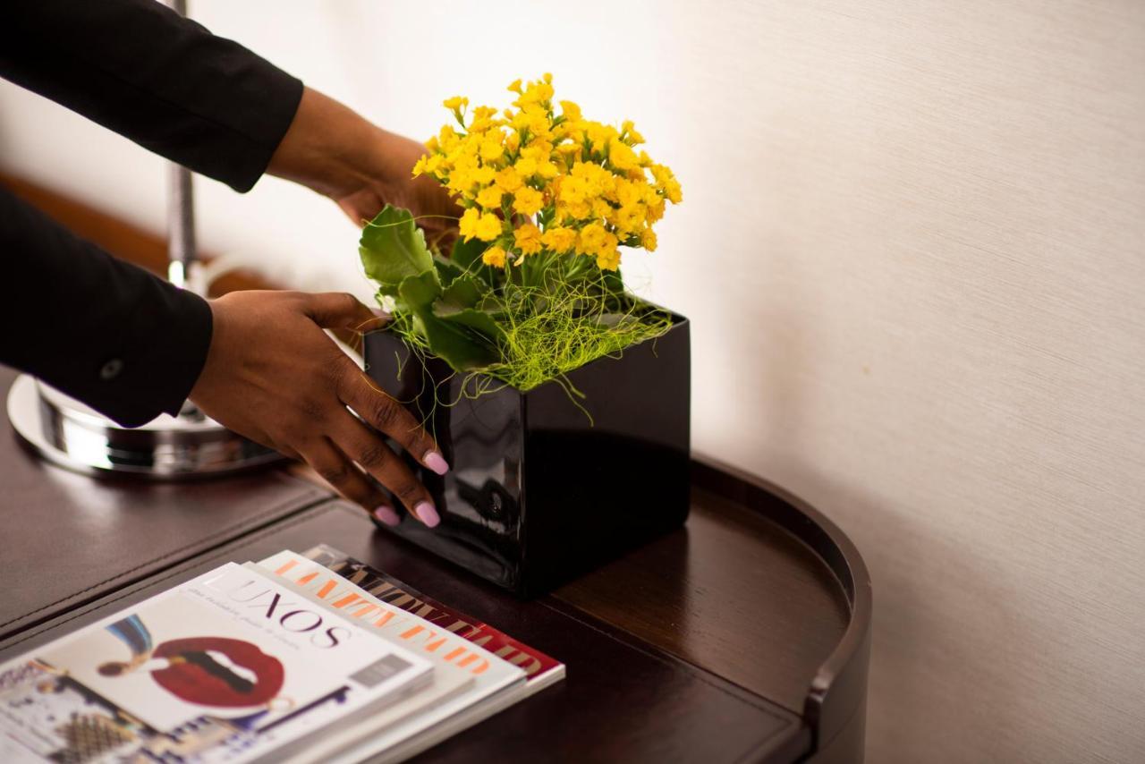The Westbury Mayfair, A Luxury Collection Hotel, Hotel