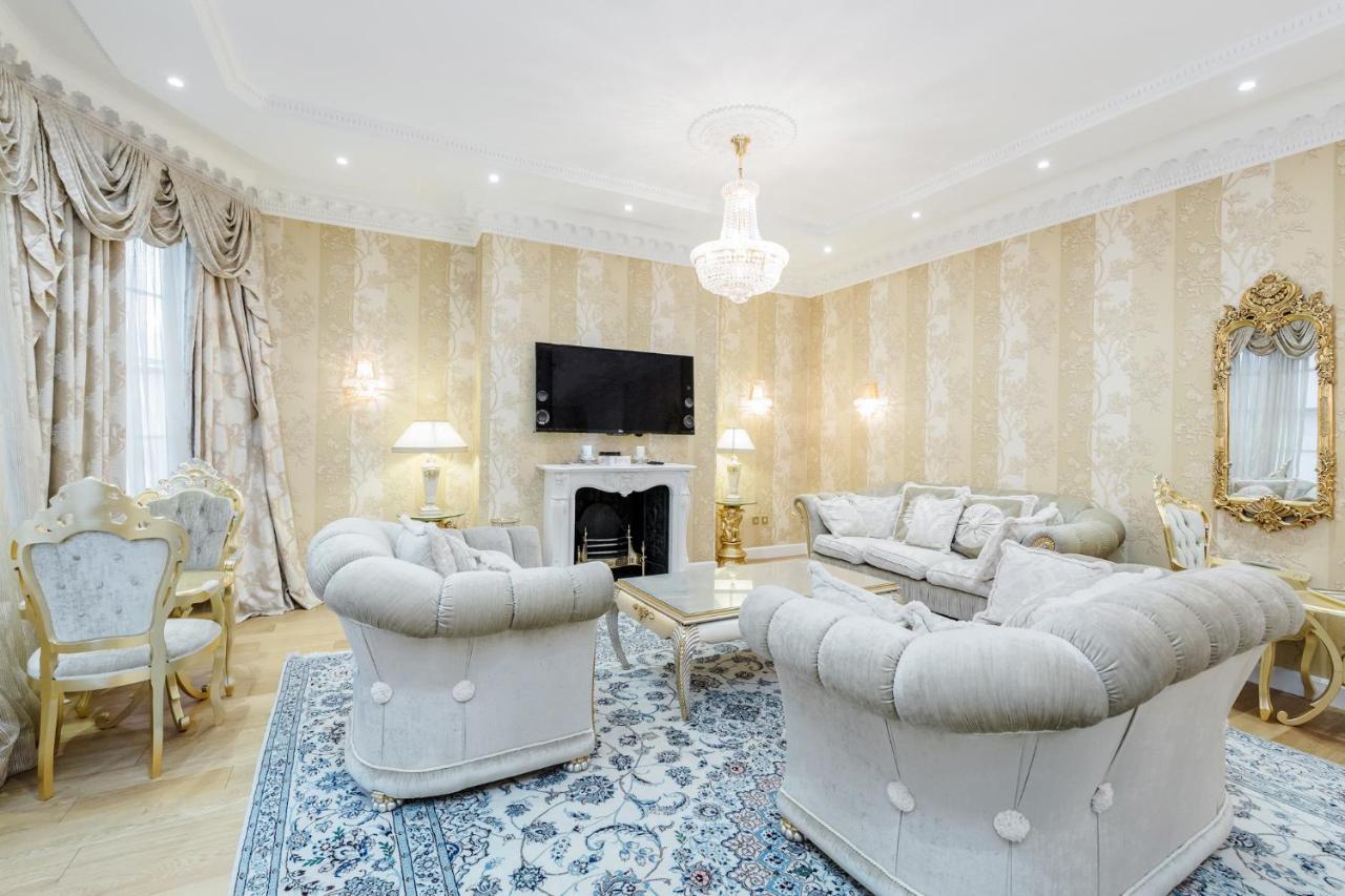 Opulent Mayfair In Grosvenor Square * Londres