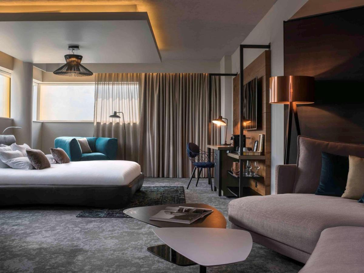 Novotel Canary Wharf Londra