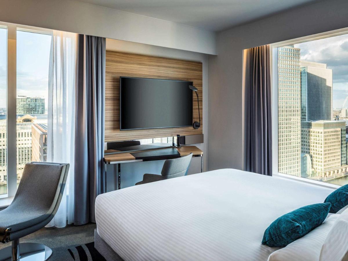 Novotel Canary Wharf 4* Londra