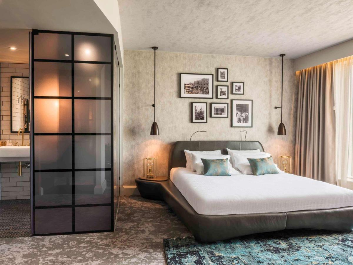 Hotel Novotel Canary Wharf Londra
