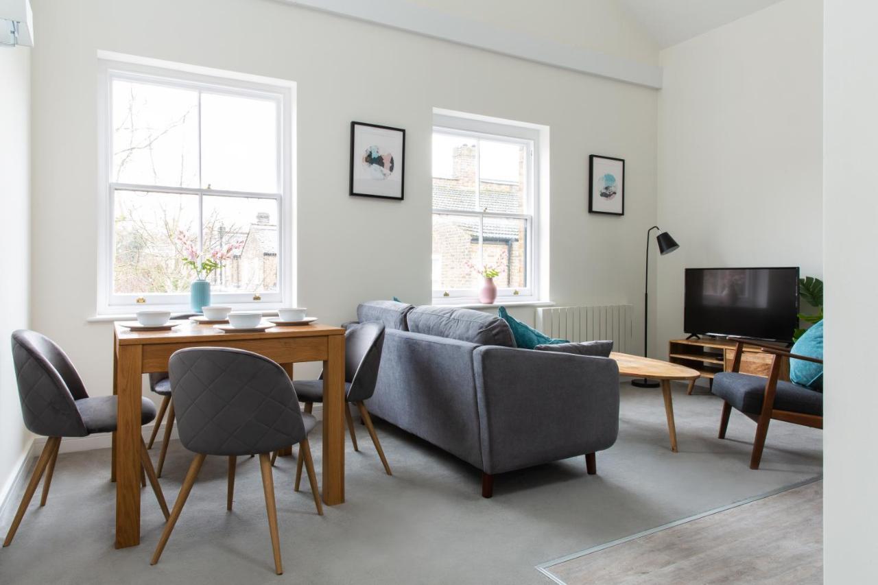 Queens Park By Viridian Appartement Londen