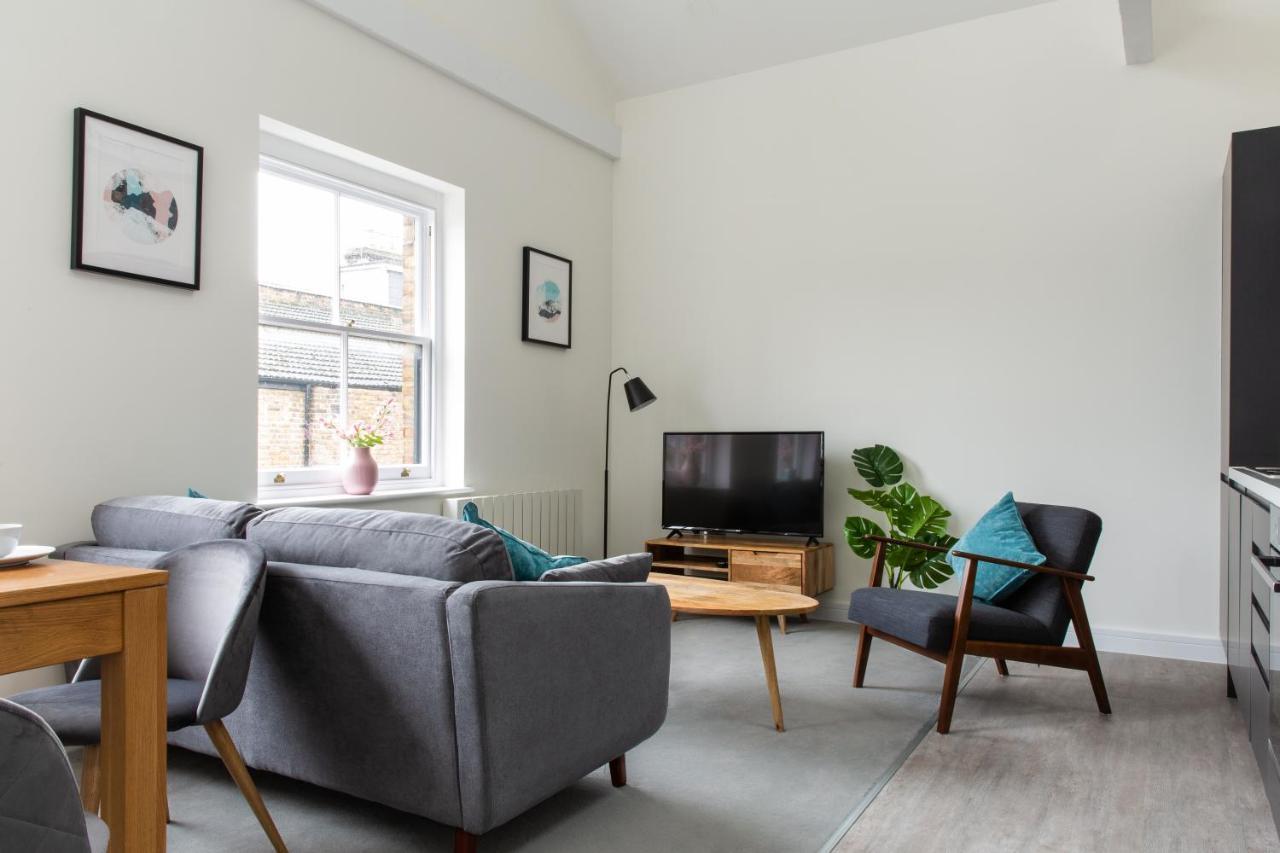 Appartement Queens Park By Viridian *