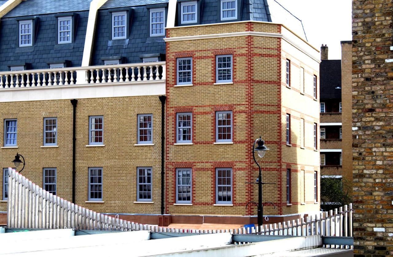 Nox Waterloo Aparthotel 4*
