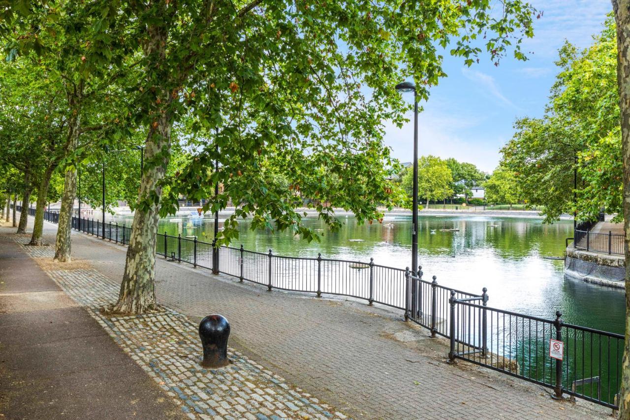 One Bedroom Modern Next To Wembley Stadium! Lägenhet London