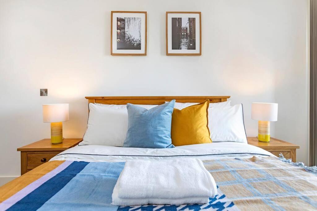 Lägenhet One Bedroom Modern Next To Wembley Stadium! *