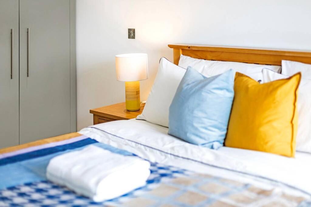 Lägenhet One Bedroom Modern Next To Wembley Stadium! *
