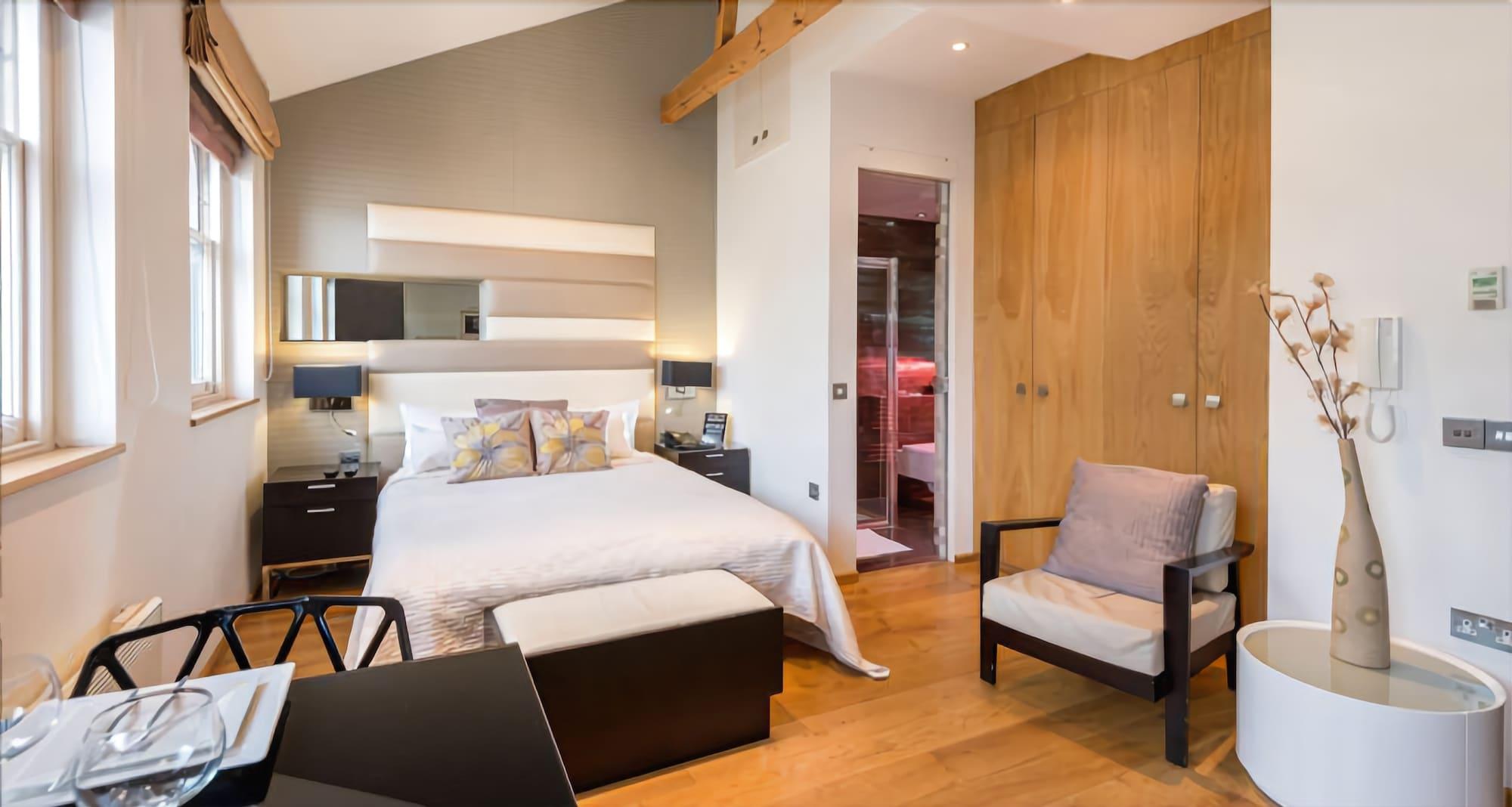 Lejlighedshotel Space