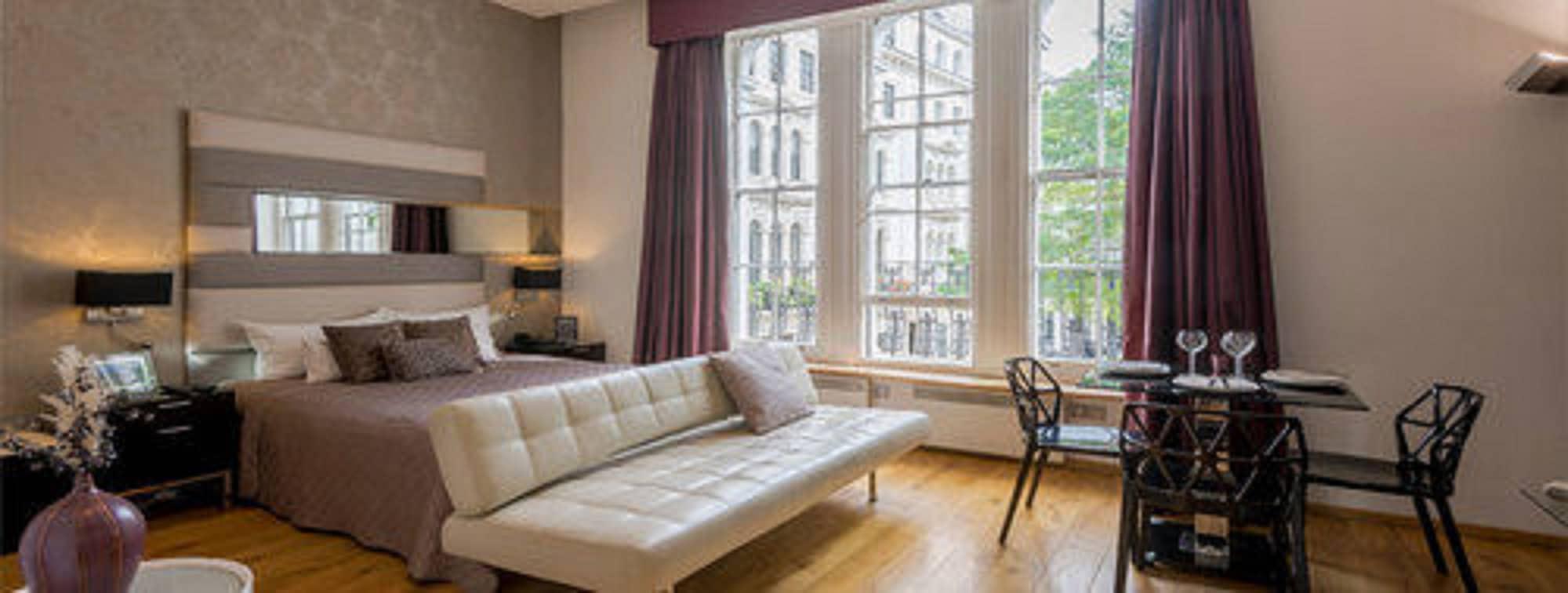 Space Lejlighedshotel
