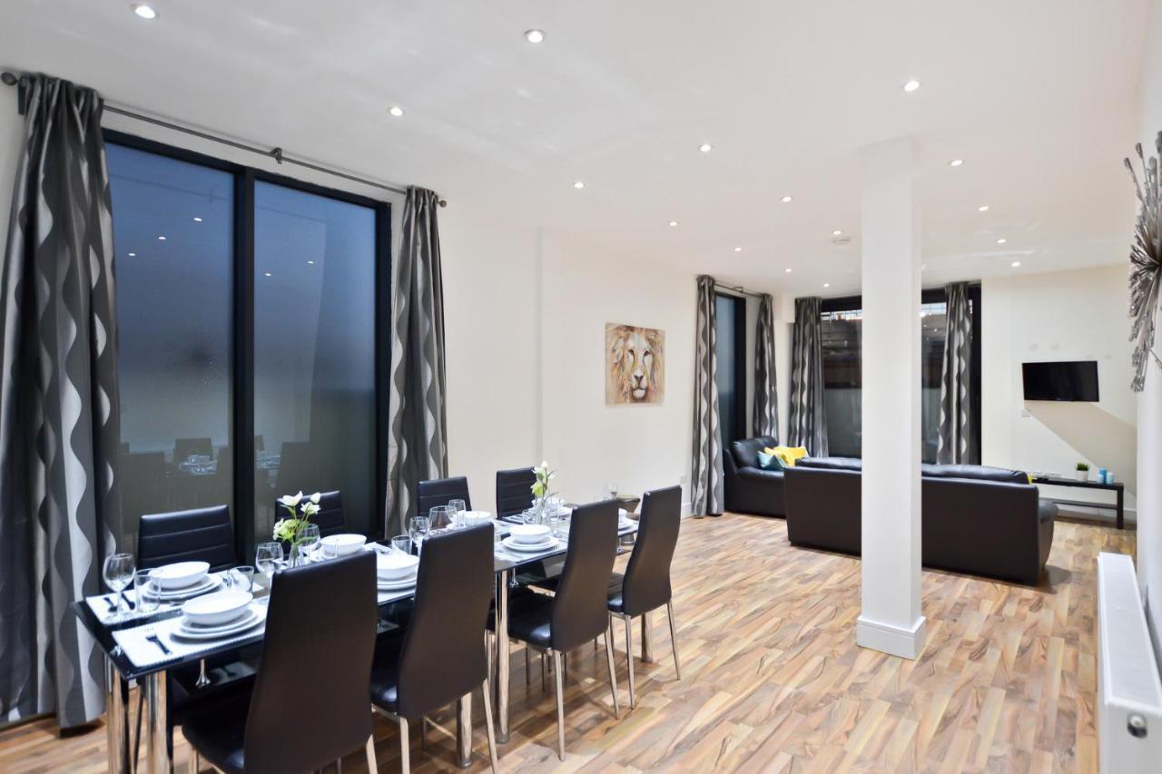 Luxury Appart hôtel