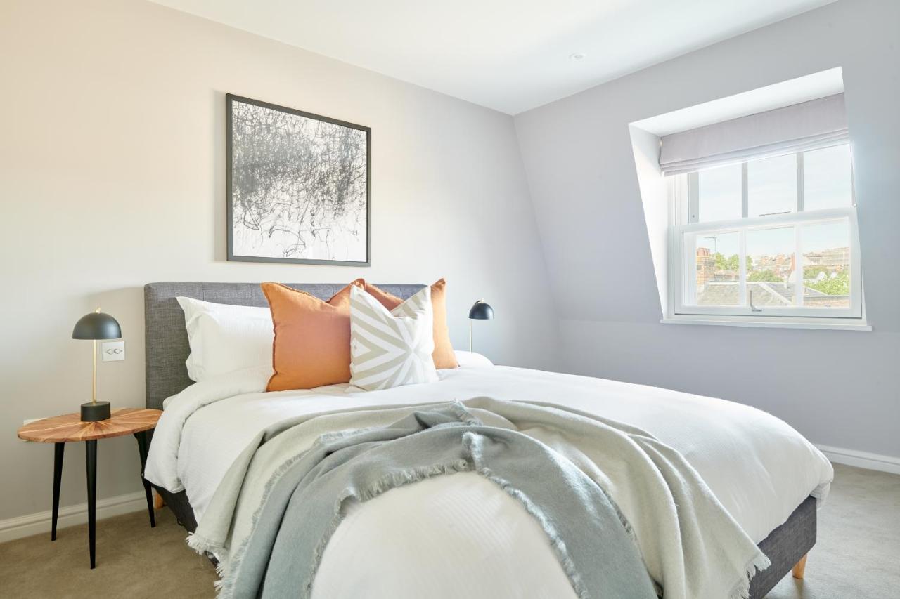 Sonder Sloane Square Lejlighedshotel