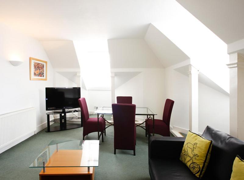 Appart hôtel Cavendish House 3*