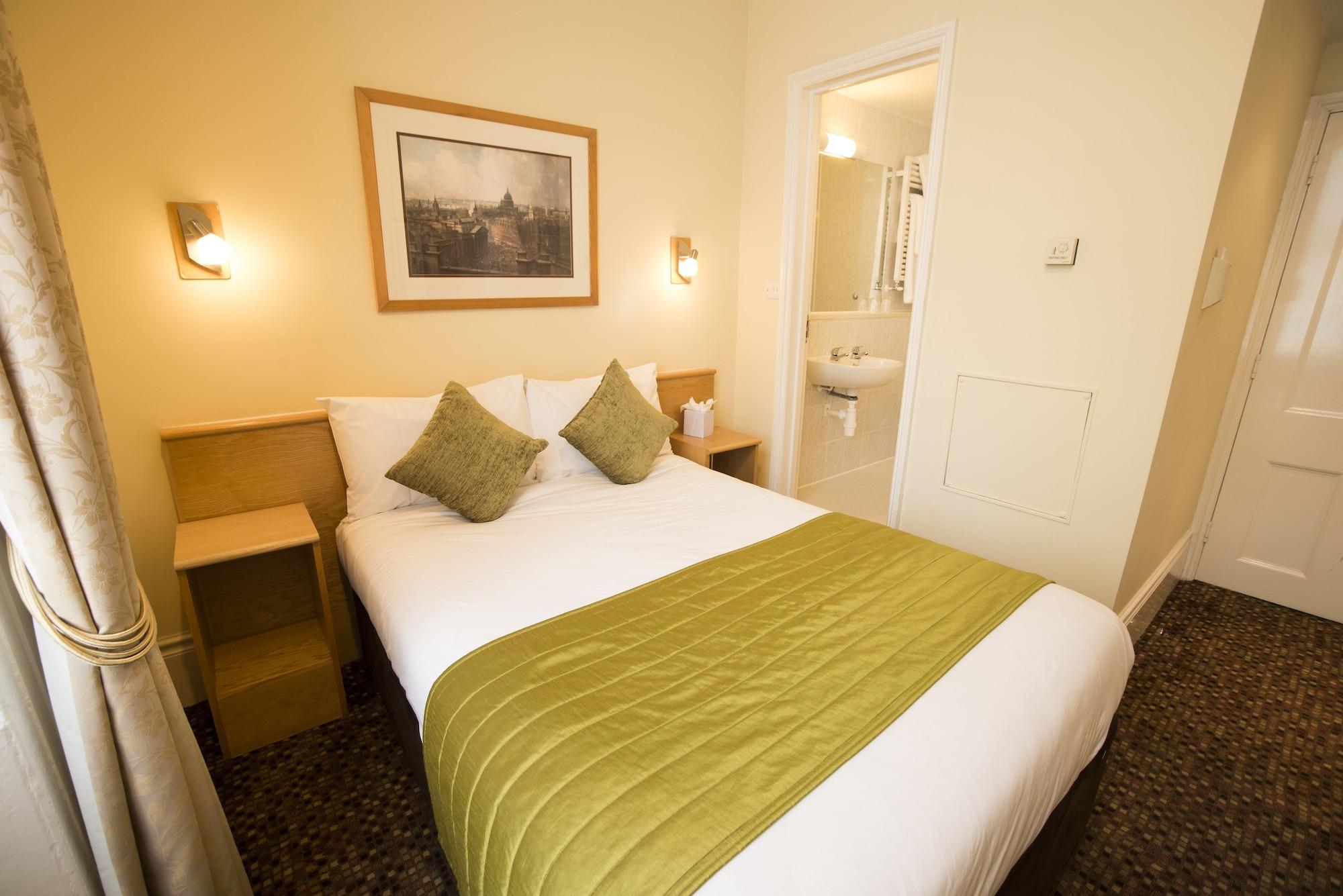 Hotell The Darlington Hyde Park