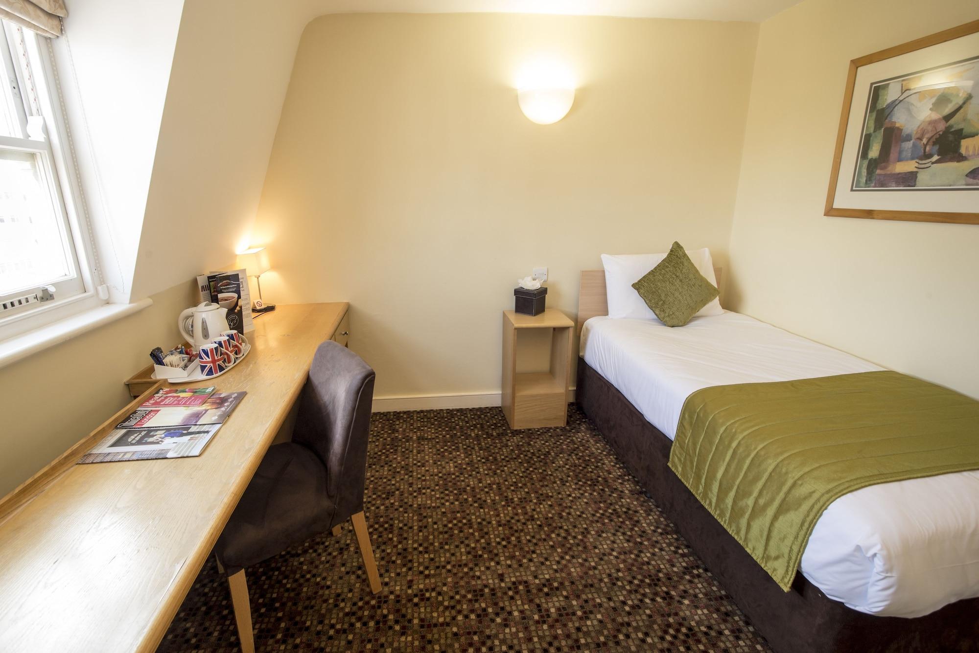 Hotell The Darlington Hyde Park London