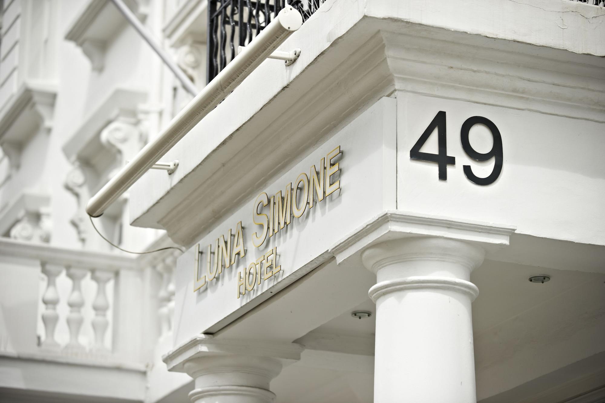 Hotel Luna And Simone 3*